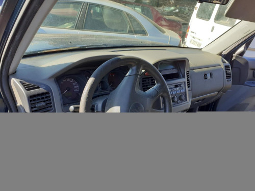  MITSUBISHI MONTERO (V60/V70) 