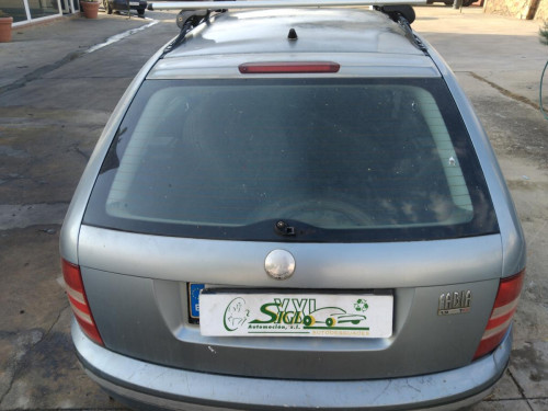 PORTON TRASERO Skoda Fabia (6Y2/6Y3)(01.2000->) Skoda Fabia (6Y2/6Y3)(01.2000->) 