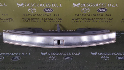 MOLDURAS TRASERAS Audi Q5 (8R) 