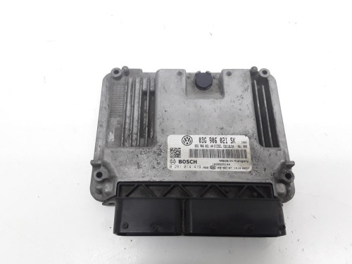 CENTRALITA MOTOR UCE Seat ALTEA XL (5P5) 