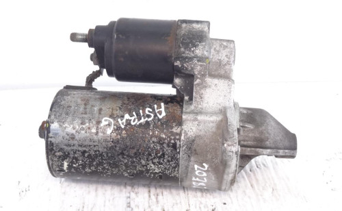 MOTOR ARRANQUE de segunda mano