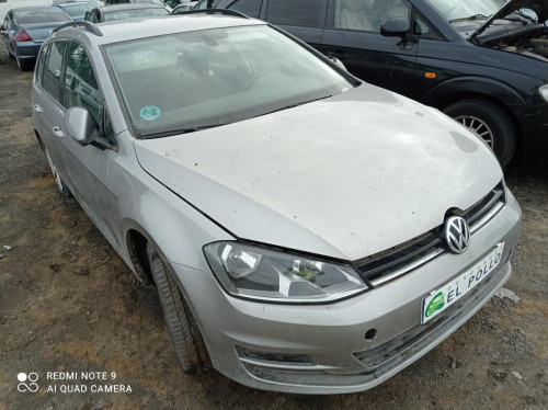 VOLKSWAGEN GOLF SPORTSVAN VII (AM1)(12.2013) 