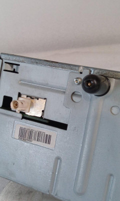 SISTEMA AUDIO / RADIO CD, Opel, CORSA D