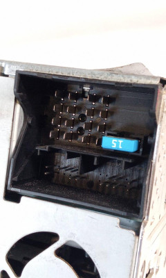 SISTEMA AUDIO / RADIO CD, Opel, CORSA D