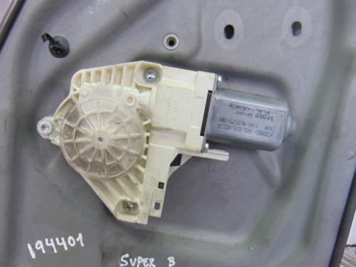  ELEVALUNAS DELANTERO DERECHO SKODA SUPERB COMBI (3T5) 