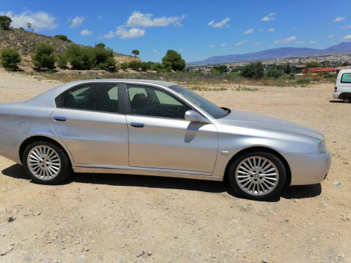  ALFA ROMEO 166 