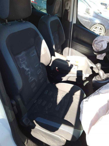 CITROEN BERLINGO FURGÓN — автомобиль-донор на запчасти 