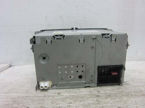  SISTEMA AUDIO / RADIO CD Volkswagen TOURAN (1T3) 