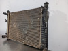  RADIADOR AGUA, FORD, FIESTA (CBK) 