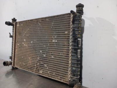 RADIADOR AGUA, FORD, FIESTA (CBK)