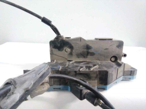 CERRADURA PUERTA TRASERA DERECHA PEUGEOT 207 