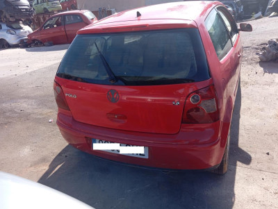 VOLKSWAGEN POLO IV (9N1)