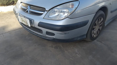 PARAGOLPES DELANTERO Citroen C5 Berlina (2001->)