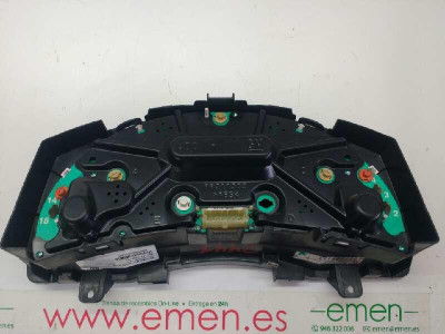 CUADRO INSTRUMENTOS, OPEL, MERIVA