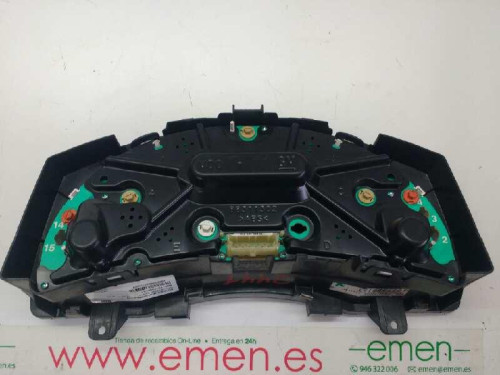  CUADRO INSTRUMENTOS, OPEL, MERIVA 