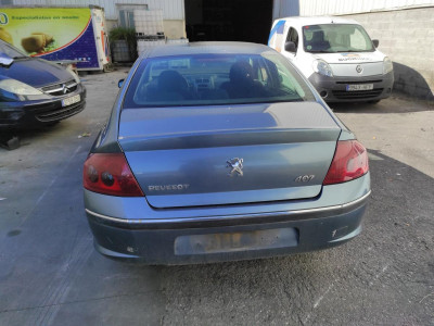 PEUGEOT 407