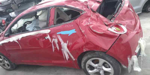 ALFA ROMEO MITO (145) — автомобиль-донор на запчасти 