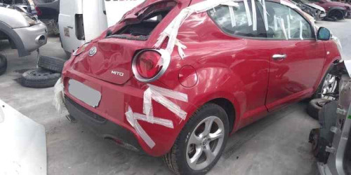 ALFA ROMEO MITO (145) — автомобиль-донор на запчасти 