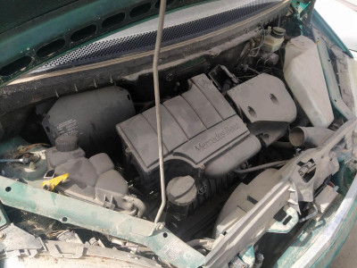 TUBOS AIRE ACONDICIONADO, MERCEDES-BENZ, CLASE A (BM 168)