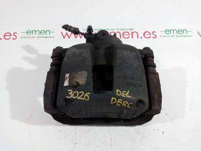 PINZA DE FRENO DELANTERA DERECHA, PEUGEOT, 207