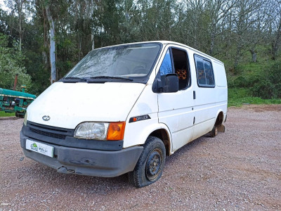 FORD TRANSIT COMBI/BUS (CY/DY)(1986)