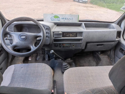 FORD TRANSIT COMBI/BUS (CY/DY)(1986)