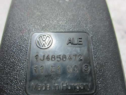  ENGANCHE CINTURON DELANTERO DERECHO SEAT LEON (1M1) 