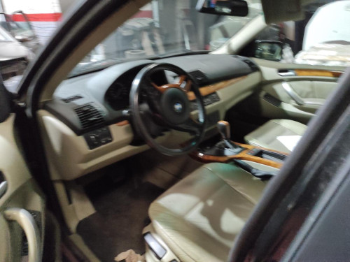 BMW SERIE X5 (E53) — vehículo donante para recambios 
