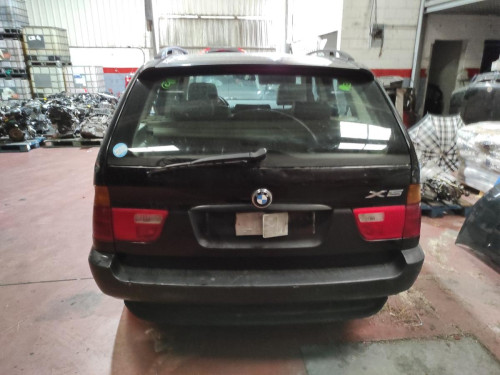 BMW SERIE X5 (E53) — vehículo donante para recambios 