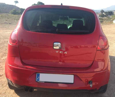 SEAT ALTEA (5P1)