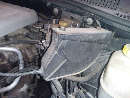 POTENCIOMETRO PEDAL Jeep CHEROKEE (KJ) 