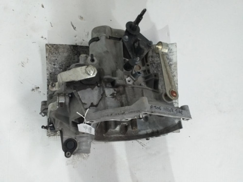  CAJA CAMBIOS, PEUGEOT, 206 + 
