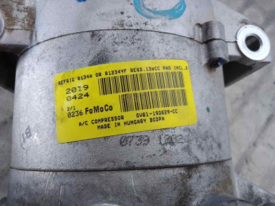 COMPRESOR AIRE ACONDICIONADO