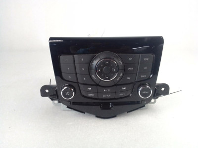 SISTEMA AUDIO / RADIO CD, CHEVROLET, CRUZE 5-PUERTAS
