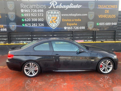  BMW SERIE 3 COUPE (E92) 