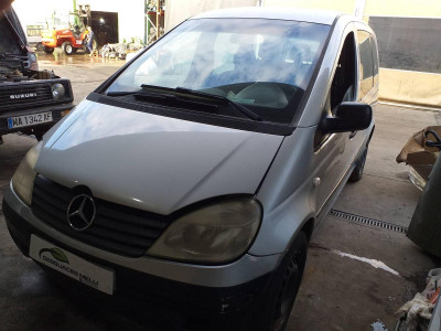 MERCEDES-BENZ VANEO (BM 414) COMPACT VAN