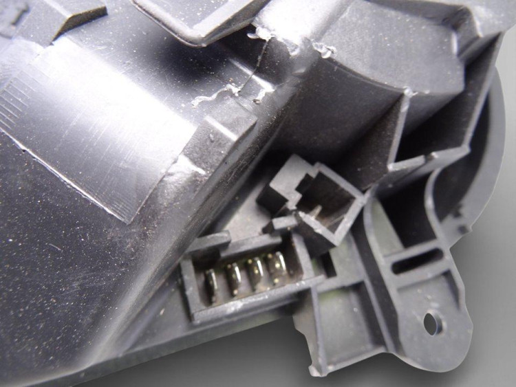 MOTOR CALEFACCION