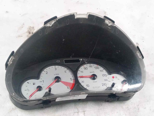  CUADRO INSTRUMENTOS, PEUGEOT, 206 