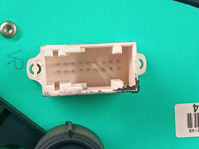 CUADRO INSTRUMENTOS, PEUGEOT, 206