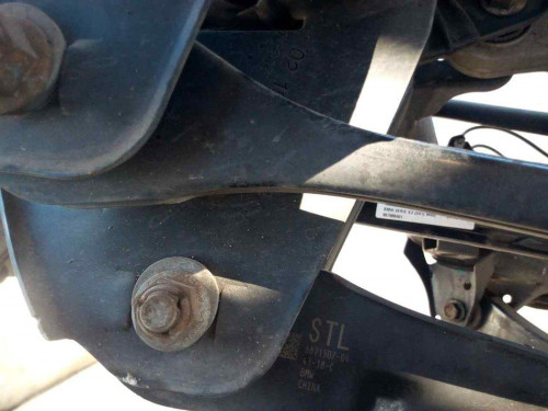  BRAZO SUSPENSION SUPERIOR TRASERO DERECHO BMW SERIE X3 (G01) 