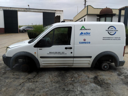 Ford Transit Connect (TC7)(2002->) — автомобиль-донор на запчасти 