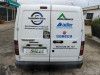 Ford Transit Connect (TC7)(2002->) — автомобиль-донор на запчасти 