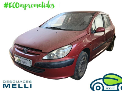 PEUGEOT 307 (S1)(04.2001)
