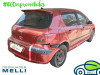 PEUGEOT 307 (S1)(04.2001) — vehículo donante para recambios 