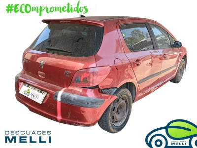 PEUGEOT 307 (S1)(04.2001)