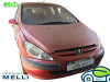 PEUGEOT 307 (S1)(04.2001) — vehículo donante para recambios 