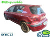 PEUGEOT 307 (S1)(04.2001) — vehículo donante para recambios 