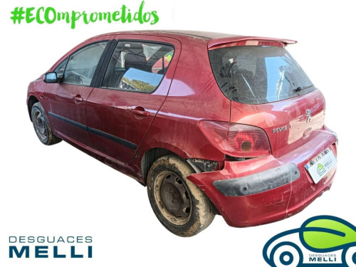PEUGEOT 307 (S1)(04.2001) — vehículo donante para recambios 