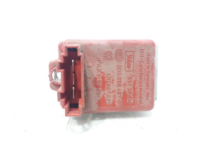 RESISTENCIA CALEFACCION, SEAT, LEON (1M1)