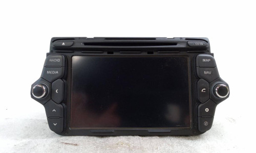  SISTEMA AUDIO / RADIO CD KIA CEED (JD) 
